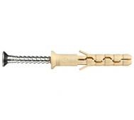Дюбель-гвоздь PDG UK  6*80 потай( 800)