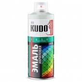 Эмаль KUDO 9003 универ. акриловая белая 520мл***