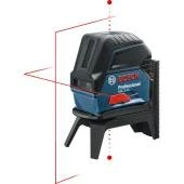 Лазерный нивелир BOSCH комбинированный GCL 2-15+RM1***