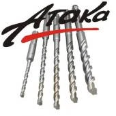 Бур 12*310мм АТАКА (SDS+)***