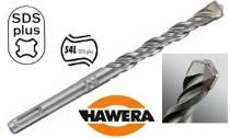 Бур 5*110/50мм HAWERA (SDS+)