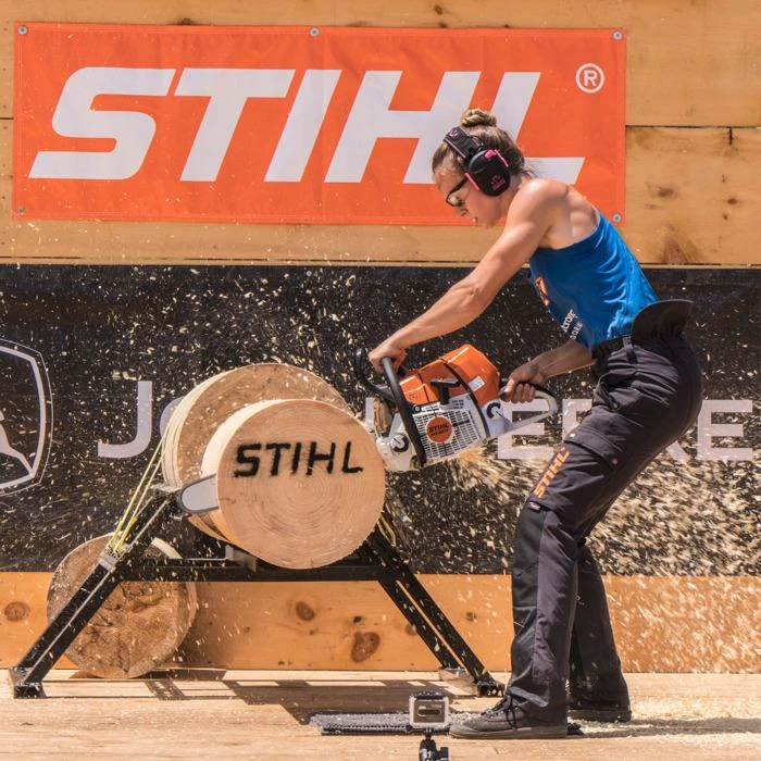 Test Drive STIHL!